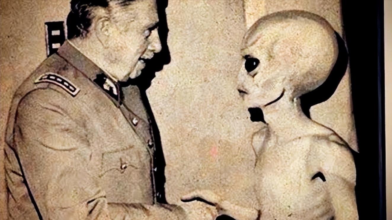 外星人ufo真的存在吗,你不得不知的ufo外星人之谜