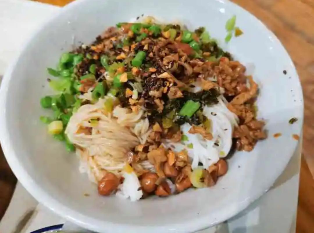 最好吃的海南粉,最好吃的五碗粉