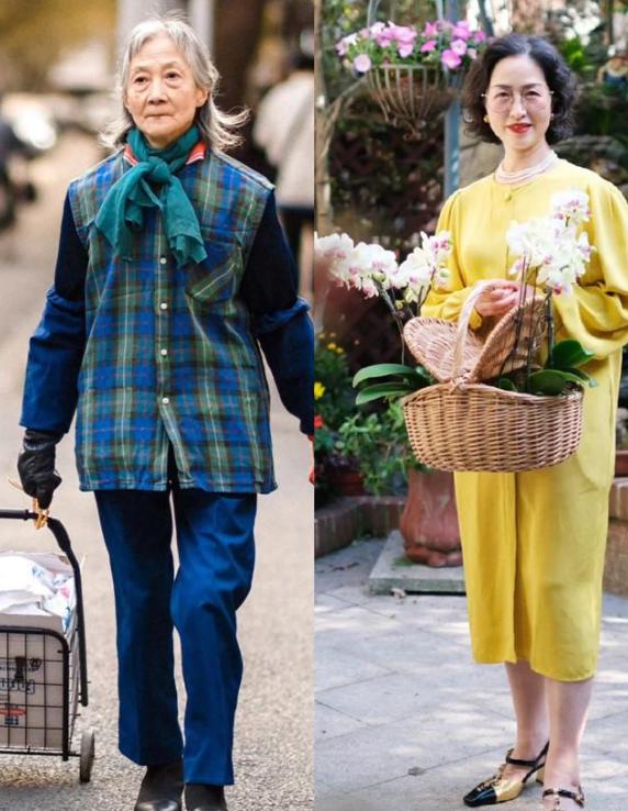 日本女性年轻时的变化,日本三四十岁的女性知性美