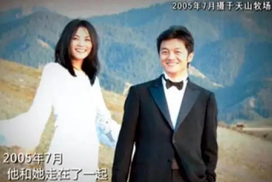 王菲几岁跟谢霆锋谈恋爱,王菲和谢霆锋之间坎坷的恋爱
