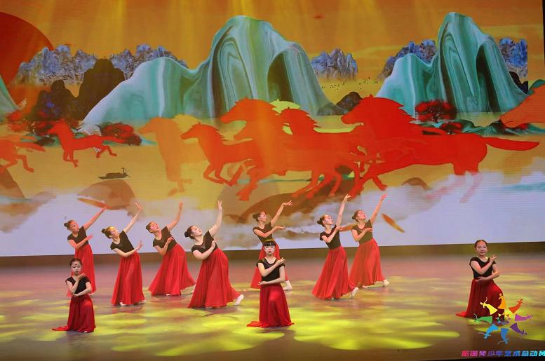 *疆新**青少年儿童才艺盛典2023今年“六一”你做主