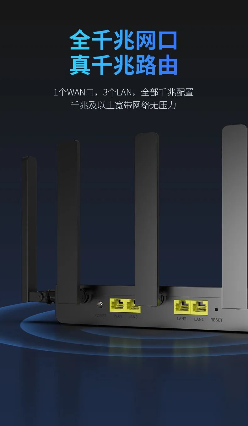 路由器更换哪个可达到千兆,千兆网换路由器就好了吗