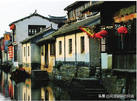 最美乌镇风景视频,乌镇最美的一张图片