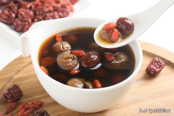 桂圆红枣红糖和什么补气补血,气血虚弱的吃红枣红糖起作用吗