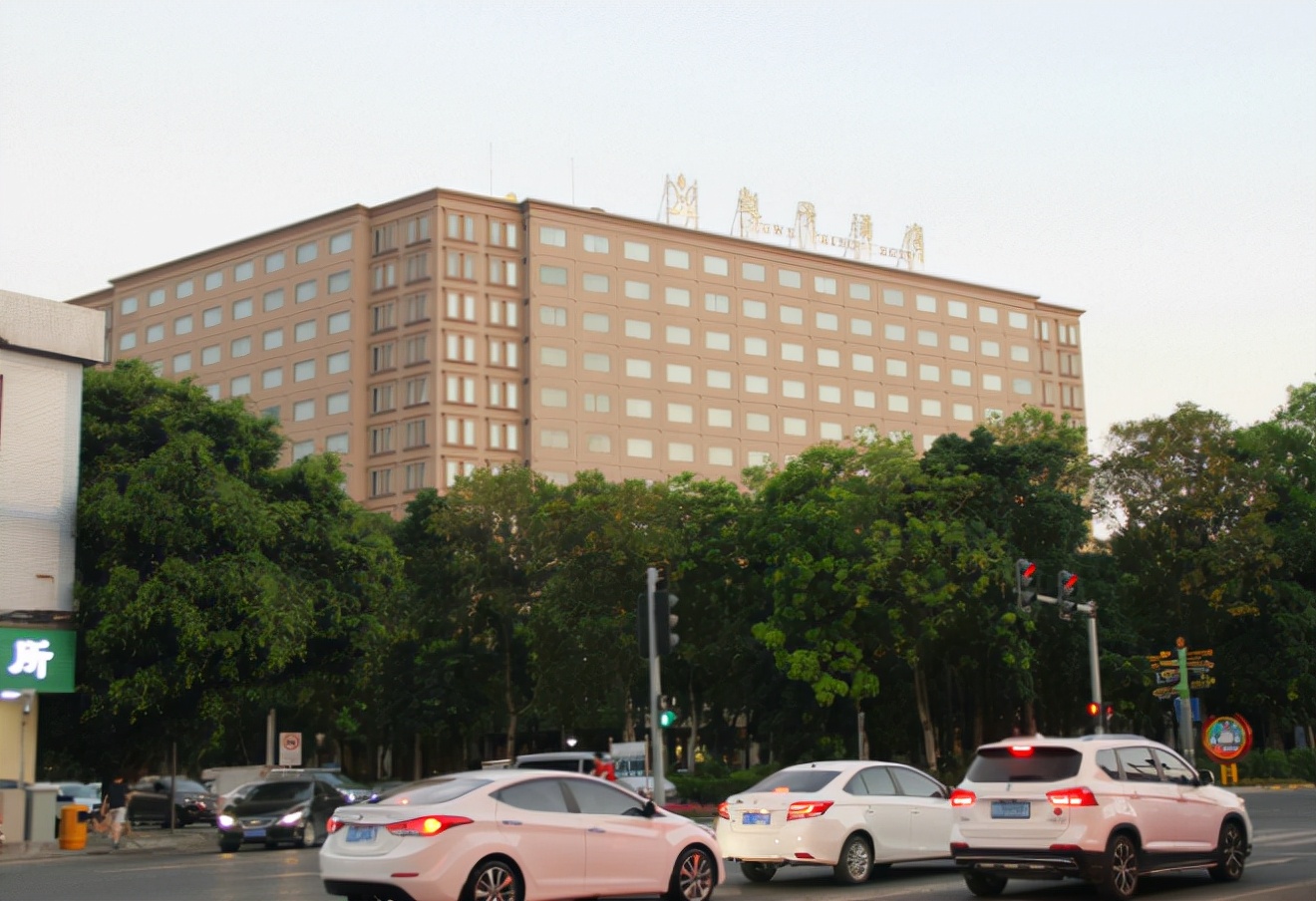 曾经一房难求、周末爆满的太子酒店，如今怎样了？住客评价：安静