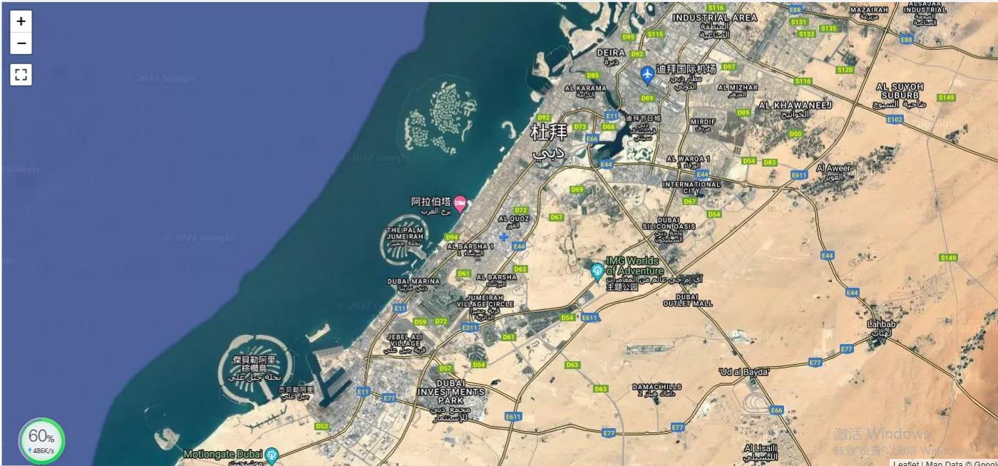 迪拜人任性消费,迪拜到底有多有钱