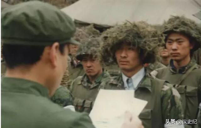 老山“黑豹行动”纪实，越南以为我们用了两个团，其实不到一个连