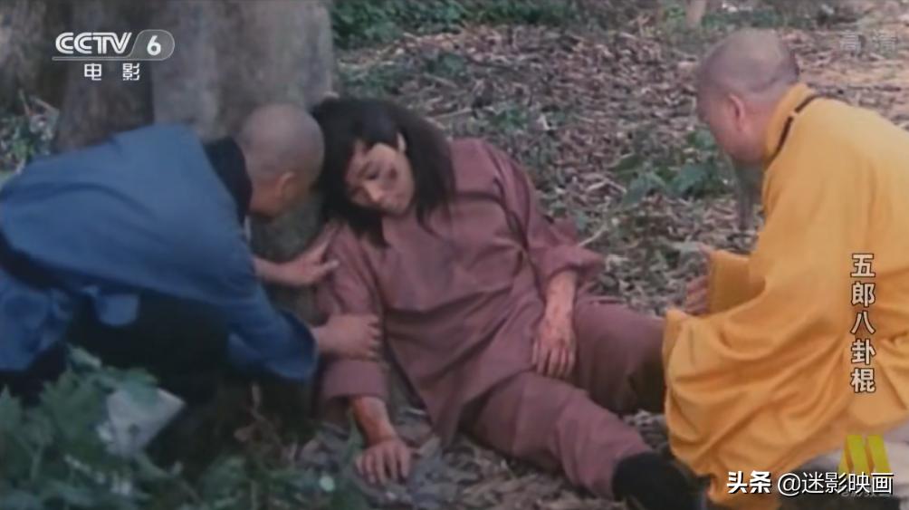 70年代武侠片梁小龙,梁小龙拍的80年代武侠电影