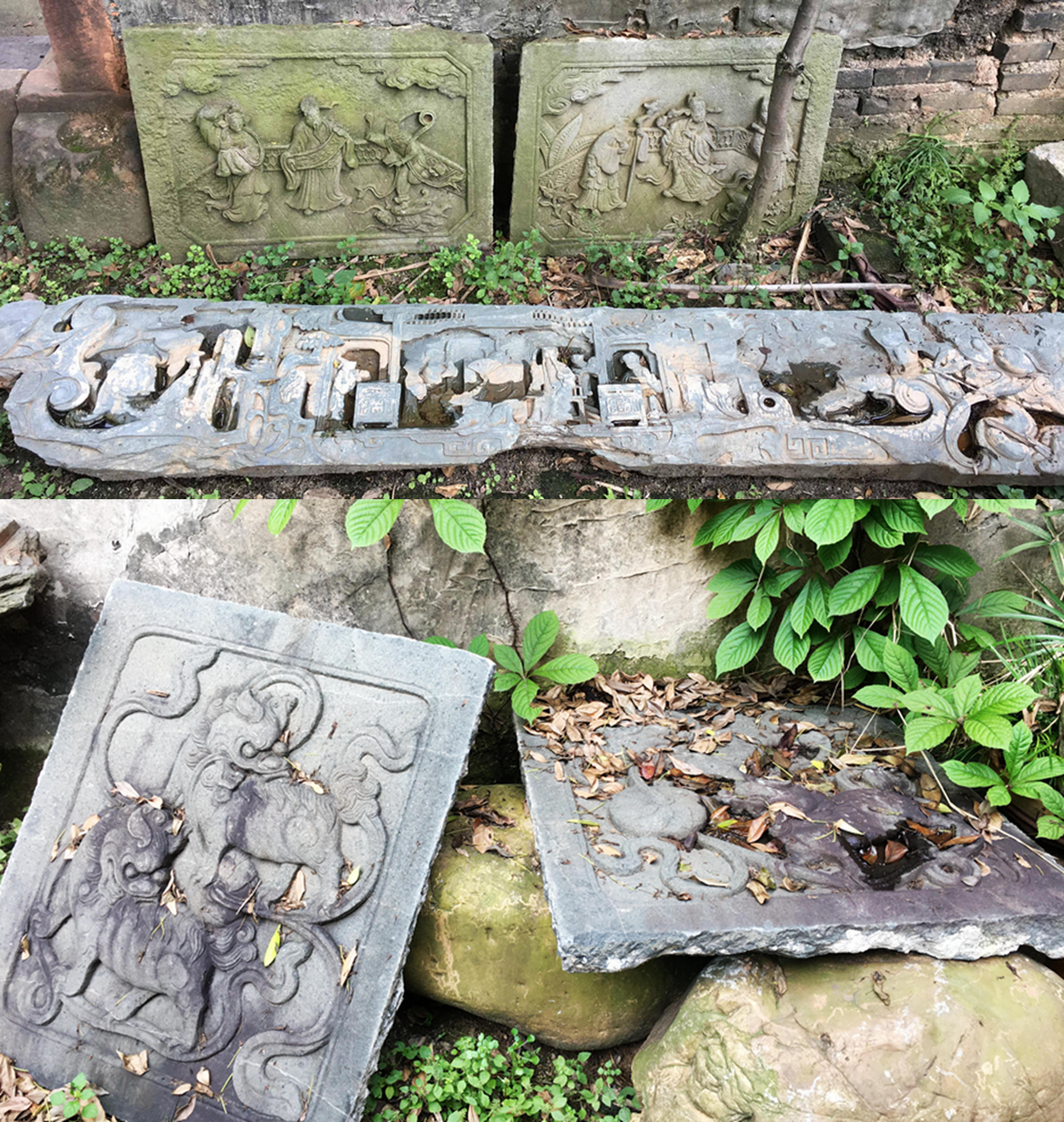 一个极具历史文化底蕴的古村,这个古村风景一绝