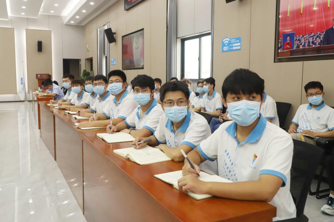 中建八局一季度党员大会,中建八局党建红色教育活动