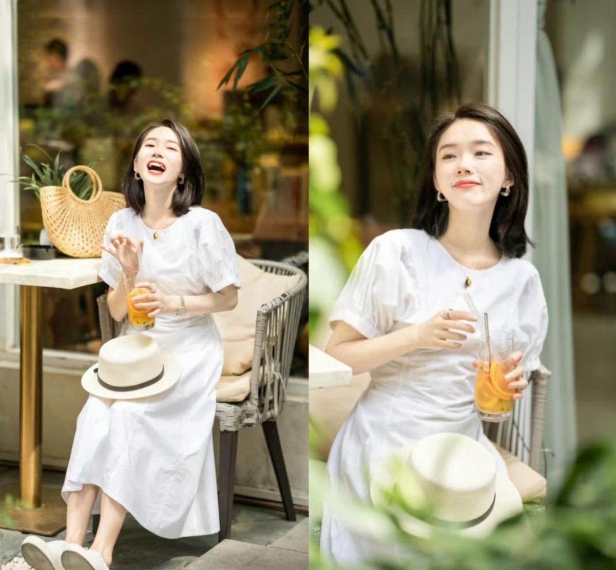 女人可以穿的夏季连衣裙,连衣裙适合多大年龄的女性穿