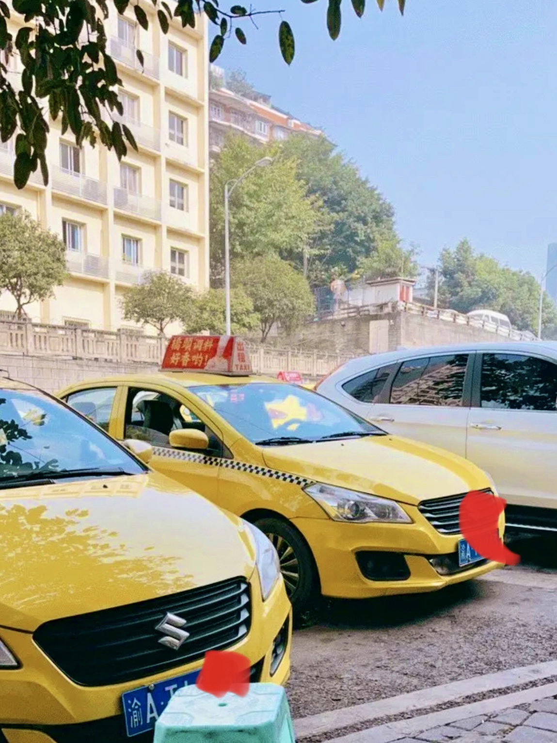 重庆最好吃的的士快餐,重庆好吃的的士自助快餐大全