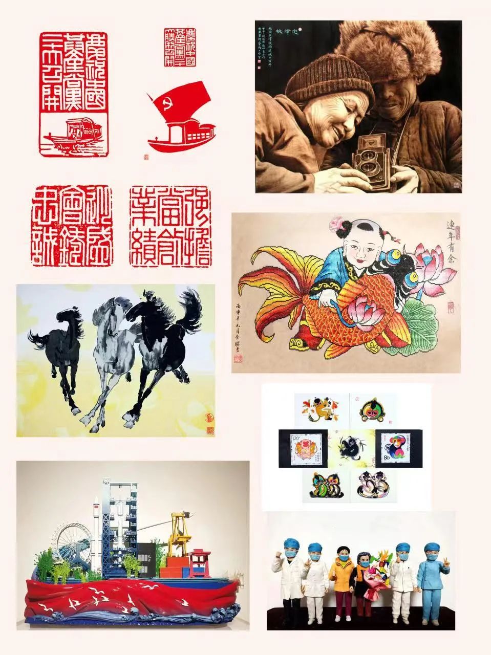 天津举办离退休干部“银发喜迎二十大再续百年新辉煌”重阳网络文化活动