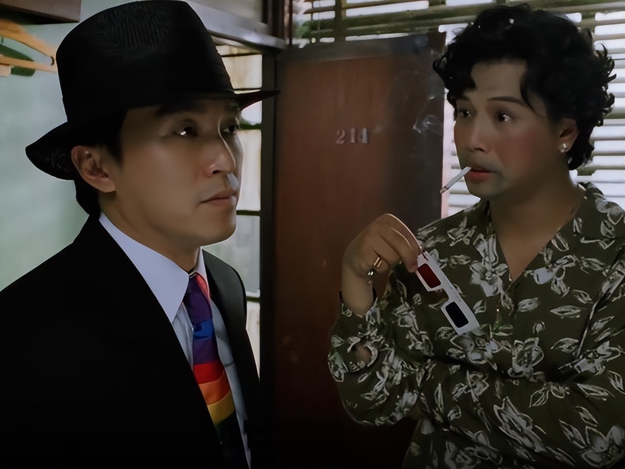 情断周扬青完整版,朱茵周星驰伤感情史