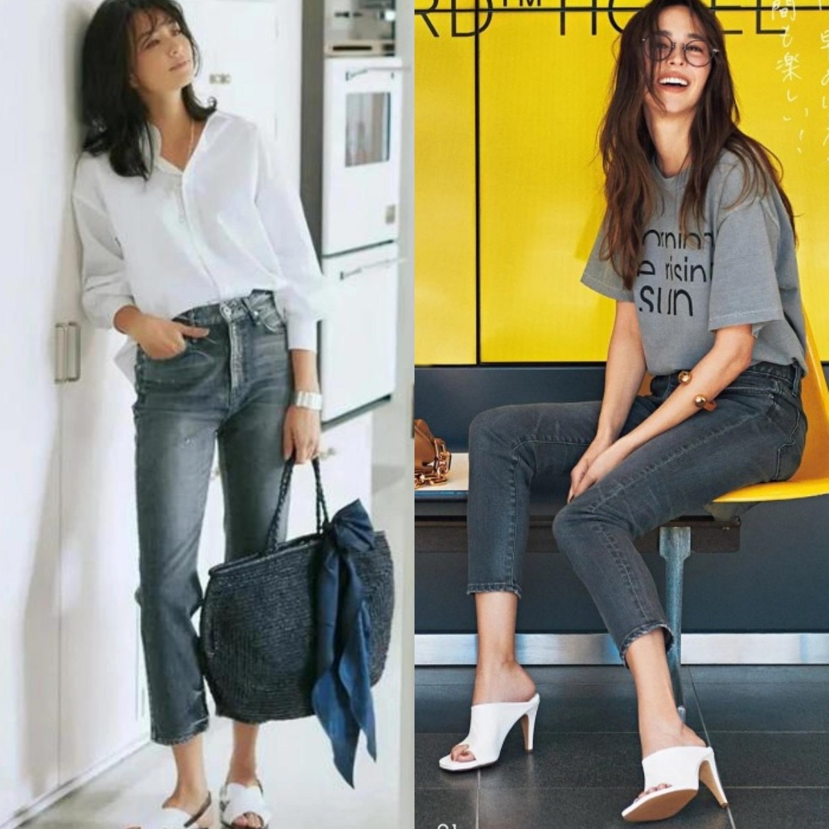 你是什么腿型,什么腿型穿裤子好看