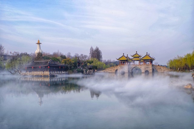 江苏省内旅游景点推荐自驾游,江苏旅游景点大全排名前十名