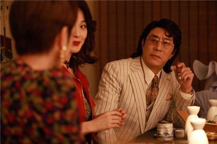 王晶一舞倾城,王晶新剧一舞倾城谁讽刺