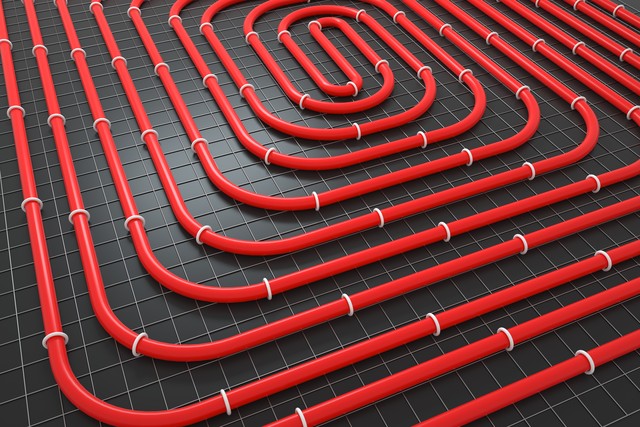 为什么地暖机最适合冬季采暖,地暖机带地暖最高可以带多少温度