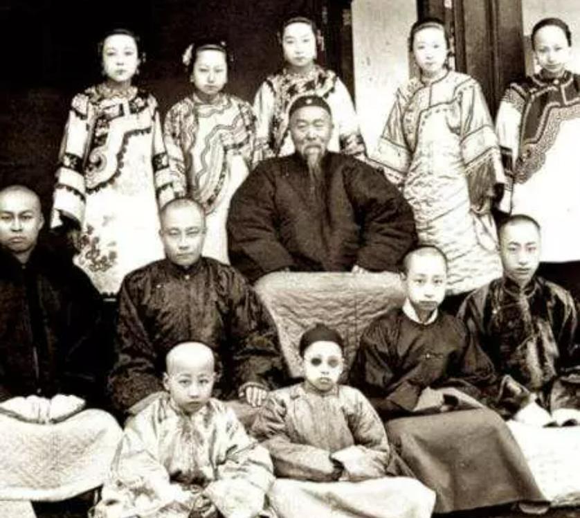 李鸿章留财不如留德,该不该留财产给子女