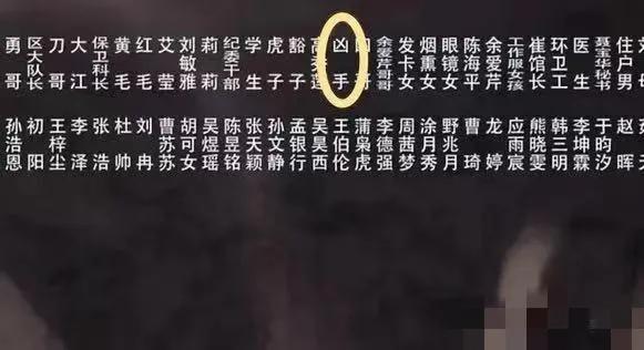 《他是谁》八八案真凶扑朔迷离?官方透剧最为致命!