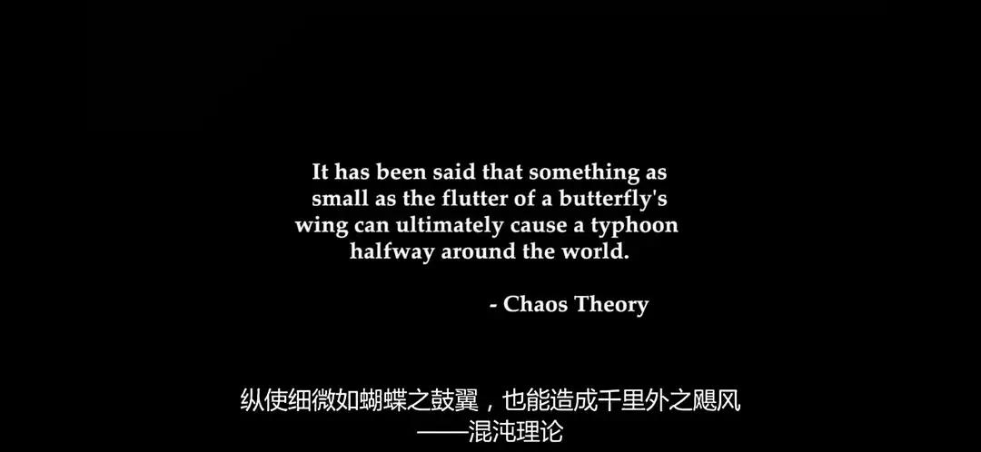 8部电影中的让人深思的经典台词,每一部电影都有几句经典台词