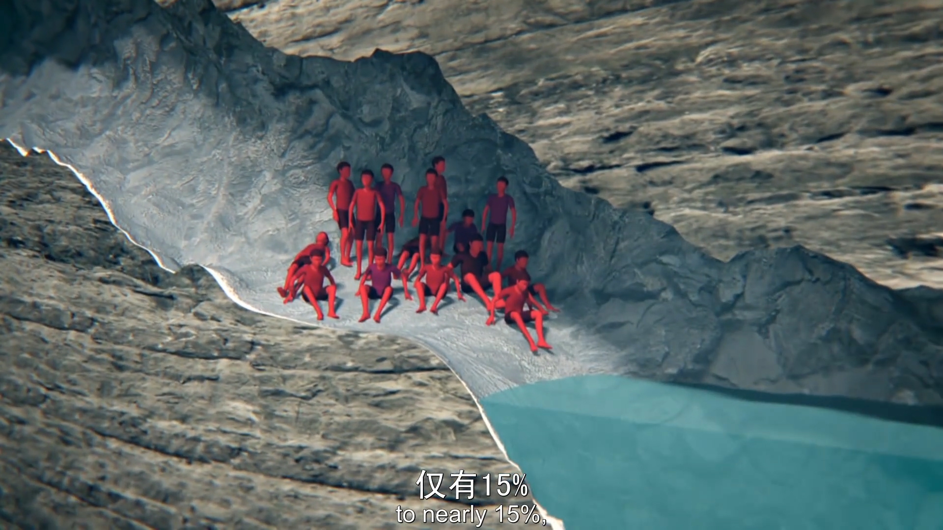 泰国18人球员困在洞穴事件全过程,泰国洞穴救援教练去世