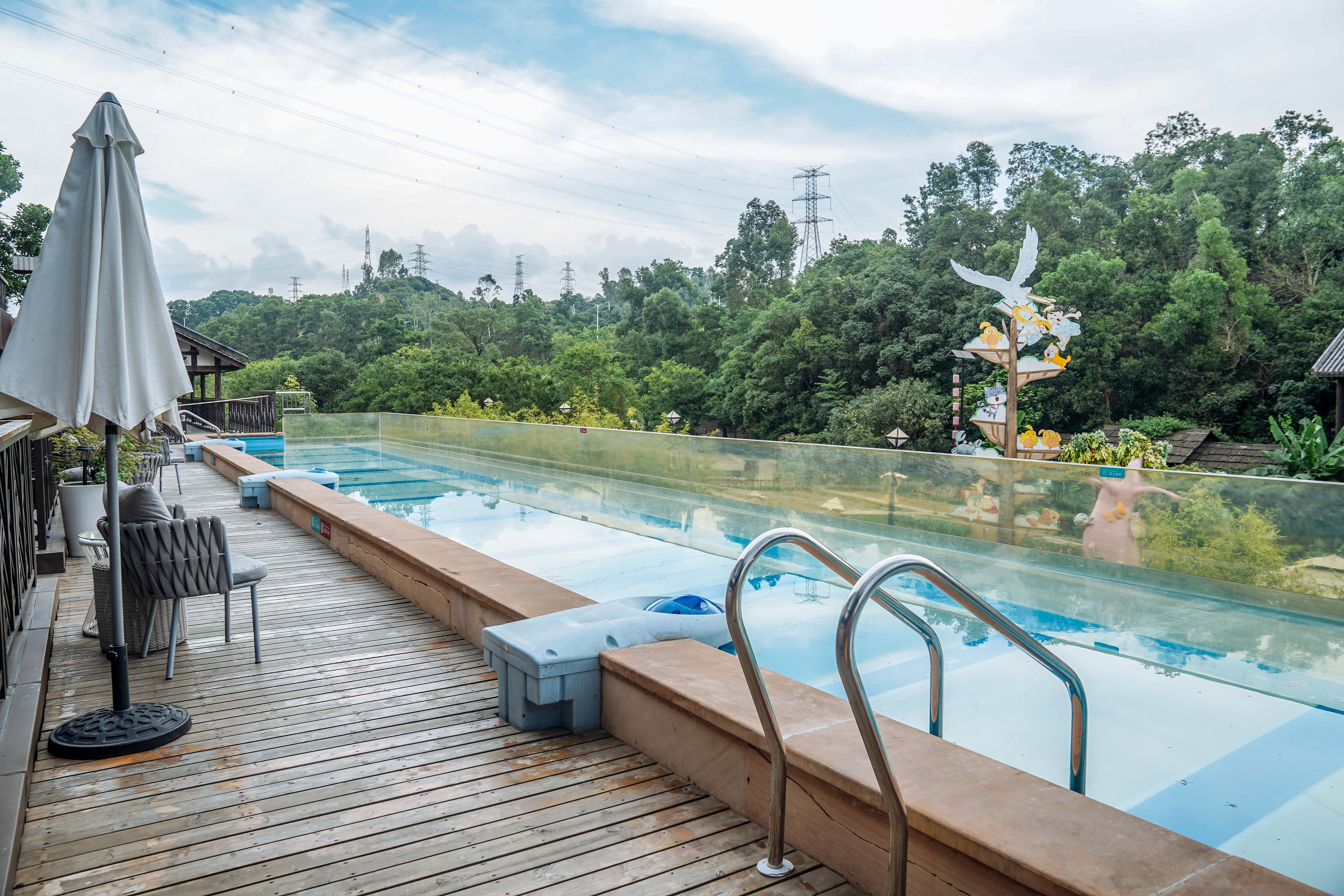 深圳最美古镇甘坑客家小镇,甘坑客家小镇看风景