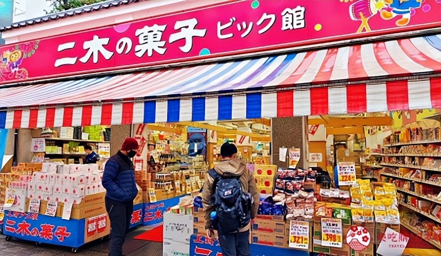 东京上野阿美横町美食,上野阿美横町游玩时间