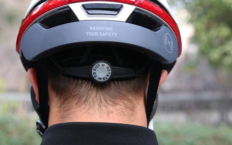 鸿蒙智能头盔,智能安全骑行头盔