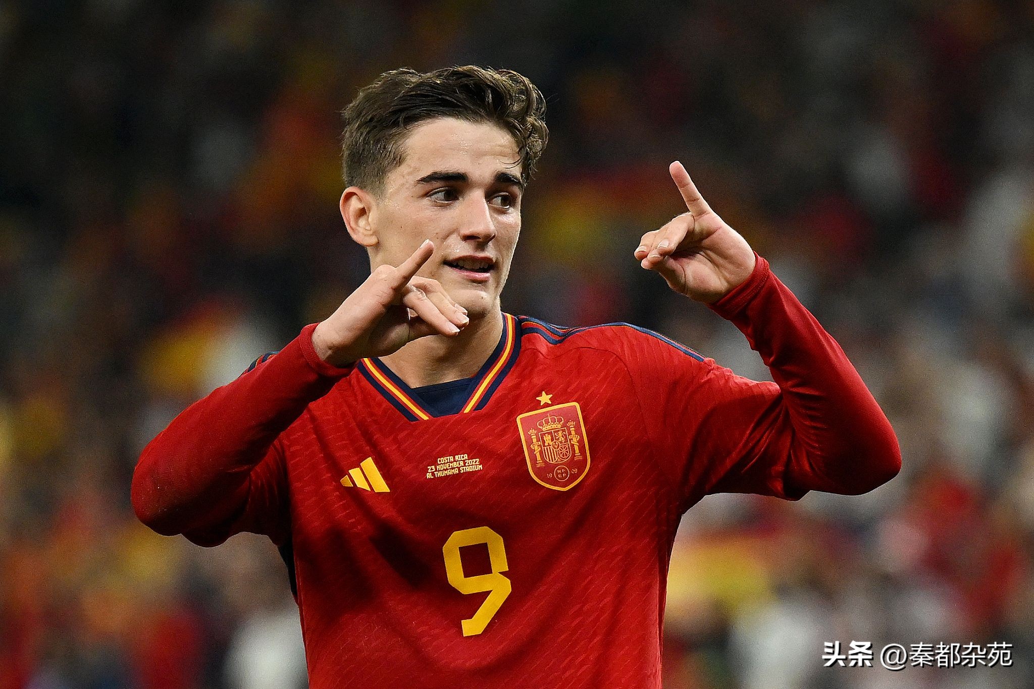 2022年的西班牙足球有多强,中国足球队对战西班牙足球队