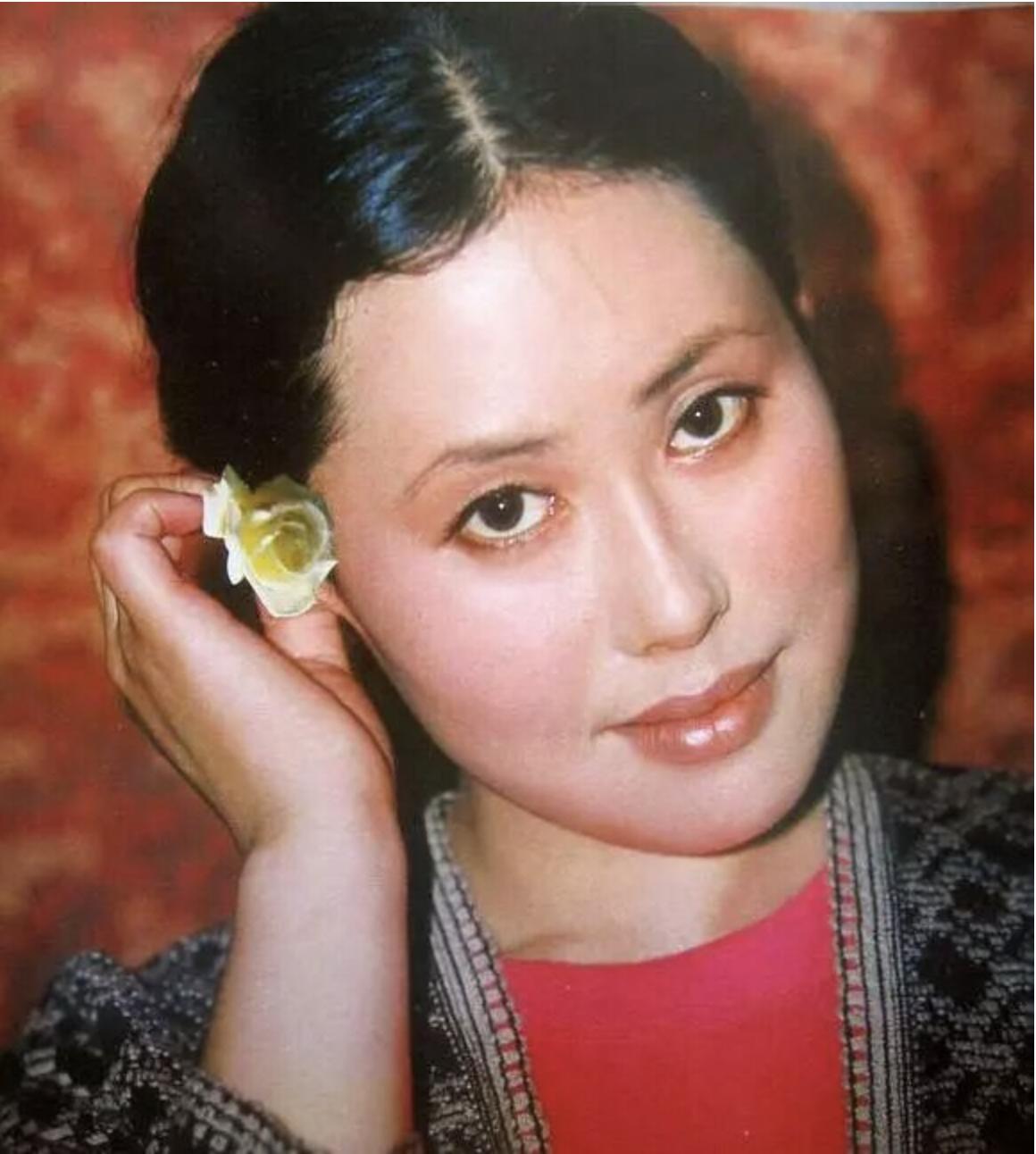 7位内蒙女星，国色天姿，4人演技被写进教科书，还有人开戒毒所