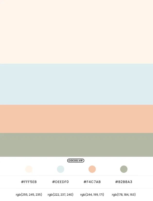 高级感色彩搭配色卡,背景色彩搭配高级感