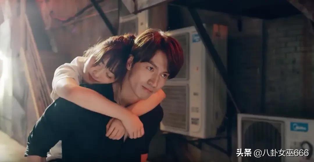 大叔配萝莉，最大相差22岁，男方都可以当爸了，你看过几部？