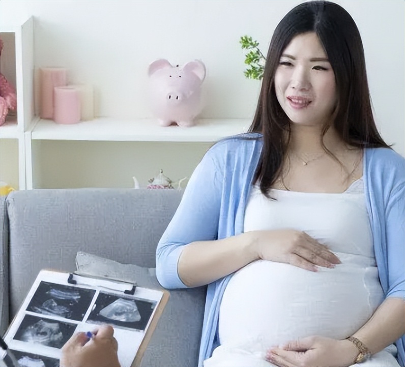 提醒准妈妈们：孕期出现4个异常，或说明胎儿出事了，需及时就医