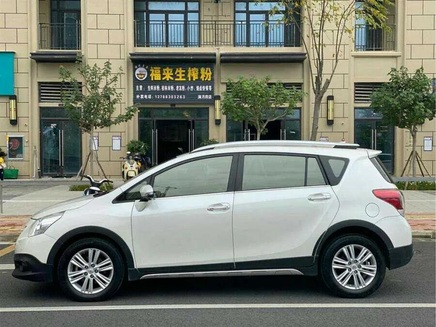 丰田逸致。生不逢时的跨界车