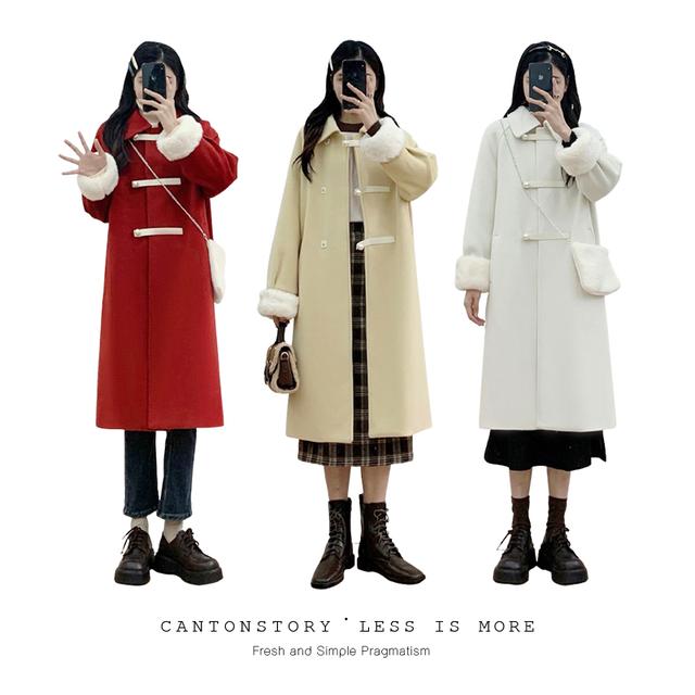 小个子适合穿哪种大衣,小个子女生大衣要怎么选