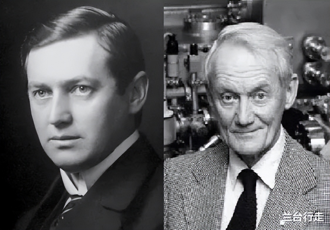 诺贝尔奖中国获得者及其成果,诺贝尔奖父子得主