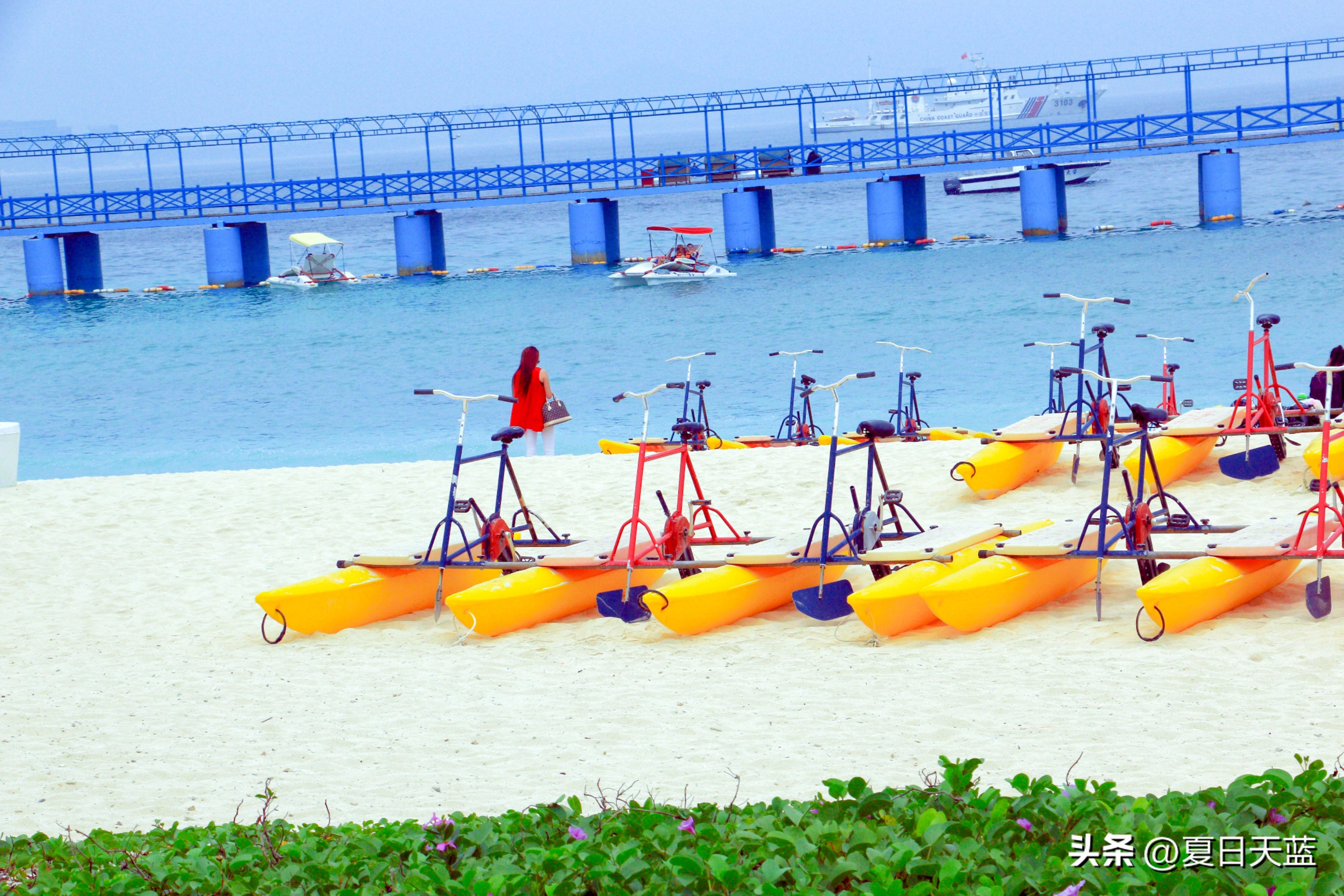 三亚度假最佳选择,三亚度假正确打开方式