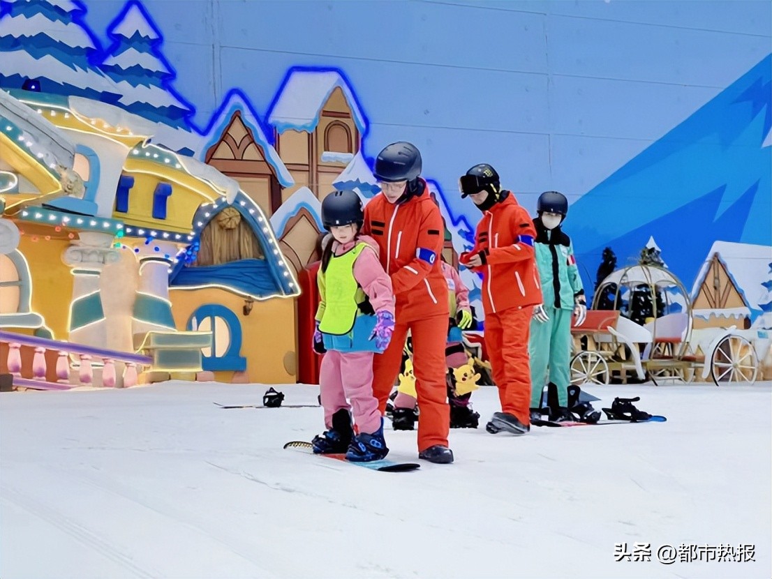 重庆热雪奇迹攻略,重庆热雪奇迹周末多少钱