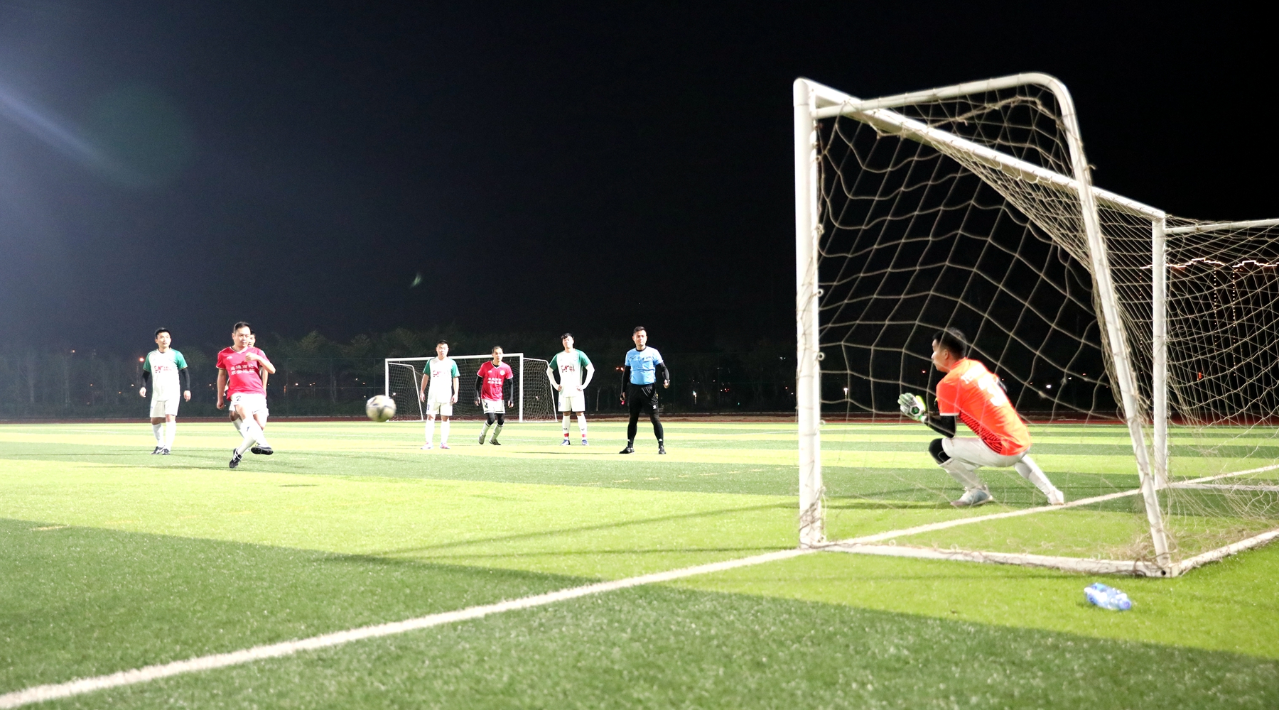 职工大赛圆满结束,中国职工足球联赛总结