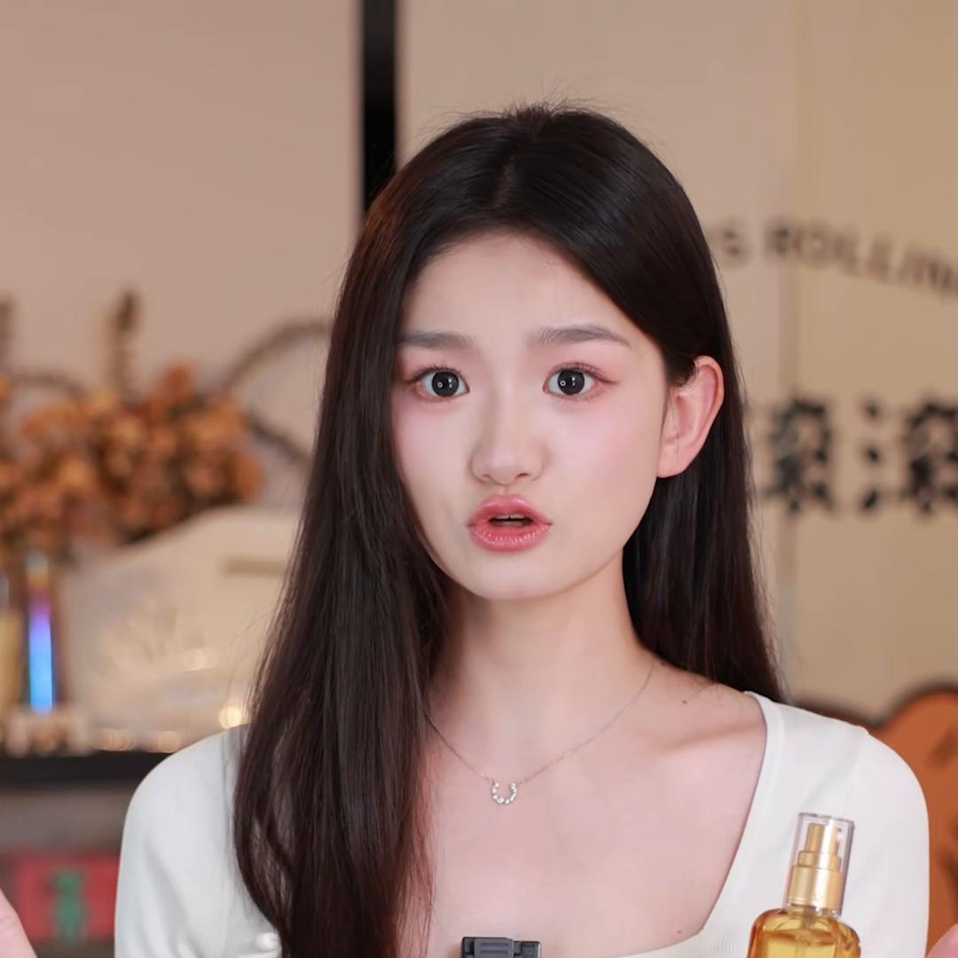 从“海草发”变“瀑布发”，护发真的没它不行！#精致