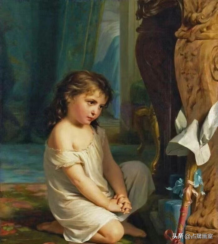 一看就想收藏的欧洲油画