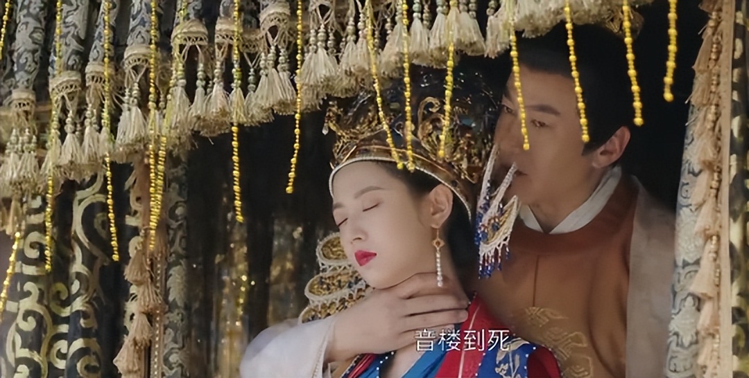 浮图缘步音楼发现肖铎真实身份,浮图缘大结局肖铎给步音楼写的信