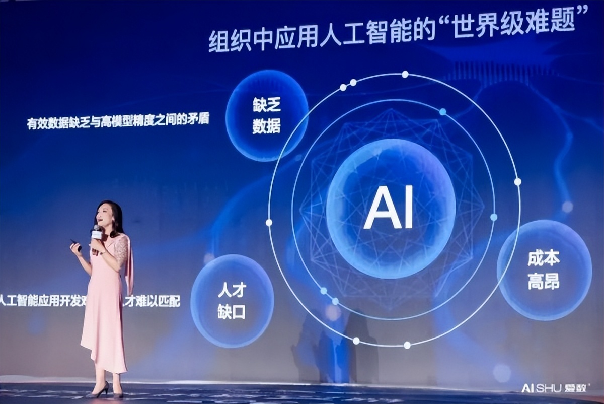 专注数据的爱数，还能用数据做点什么？