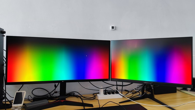 技嘉aorusad27qd电竞显示器,技嘉aorusfi27q评测