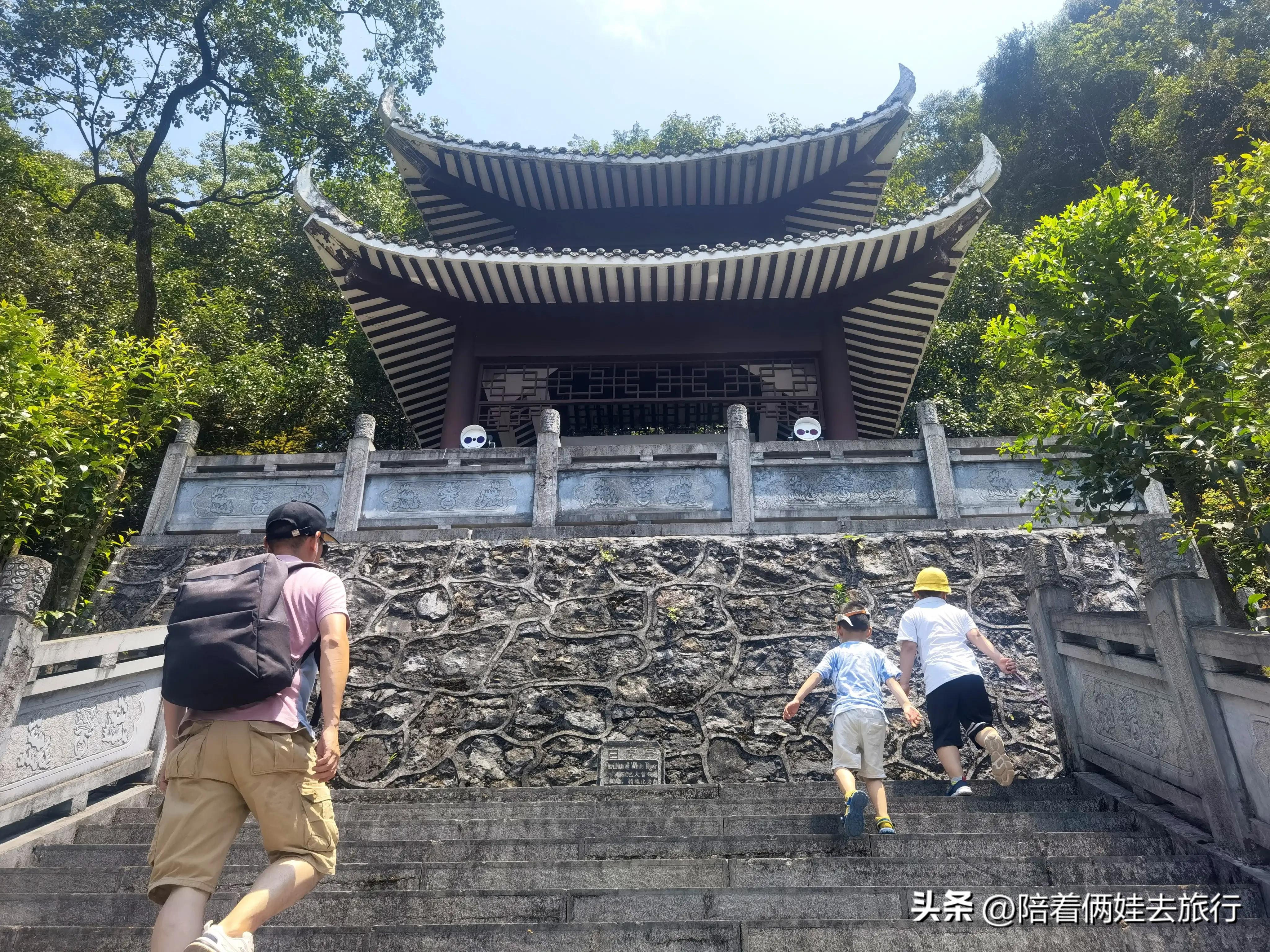 陪着俩娃去宜昌,3天2夜全攻略,Day3人在画中游—清江画廊