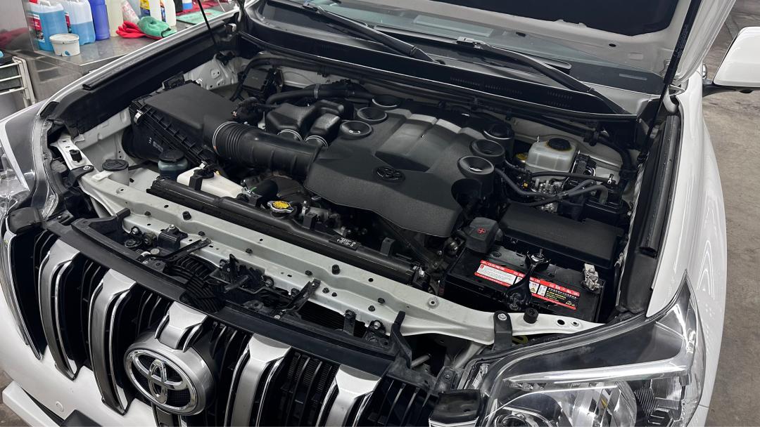 霸道lc1504000翻新,老款霸道lc150值得买吗