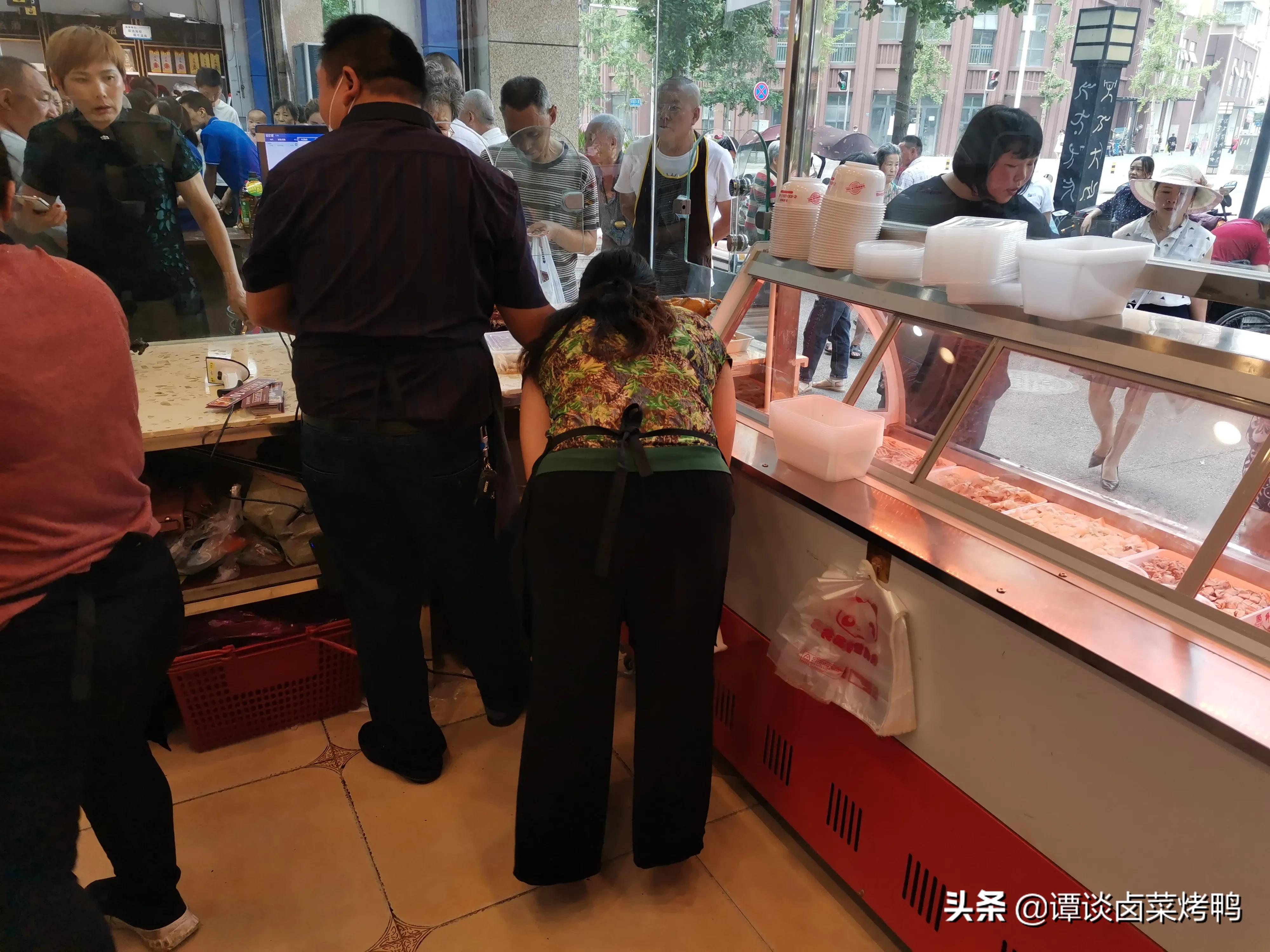 开卤肉凉菜店失败案例,揭秘实体店卤菜赚钱的秘密