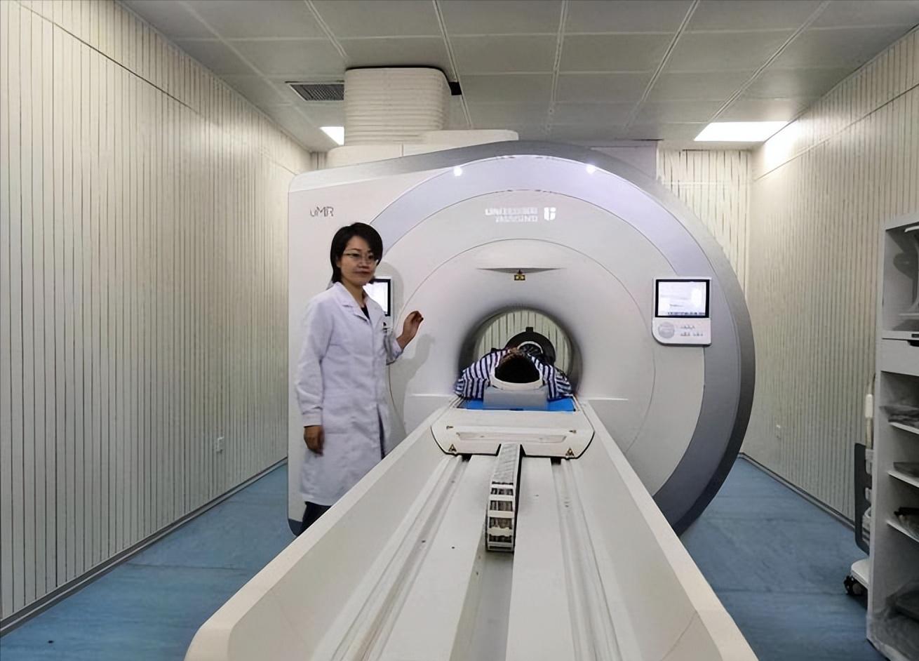 国产核磁共振仪为何能便宜这么多,国产核磁共振会不会卡脖子