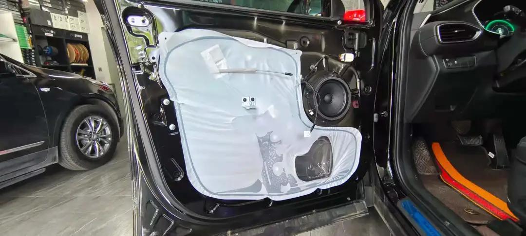 新胜达高音喇叭,新胜达音响